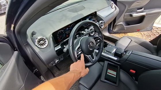 Video: Краткий обзор и отзыв Mercedes-Benz B250e