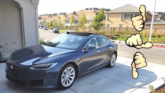 Video: Tesla Model S 75 First Impressions 2017: By a Former Tesla Hater