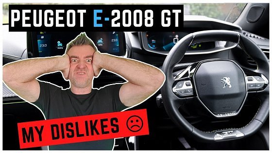 Video: Don&#39;t Buy a Peugeot E-2008 Until You Watch This 