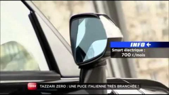 Video: TAZZARI ZERO FRANCE.wmv