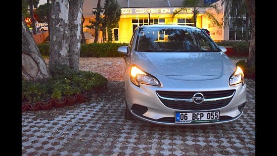 Video: Обзор Opel Corsa E. Что мы потеряли/ Запретный плод. Тест-драйв Опель Корса