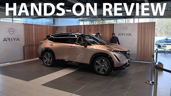 Video: Nissan Ariya review