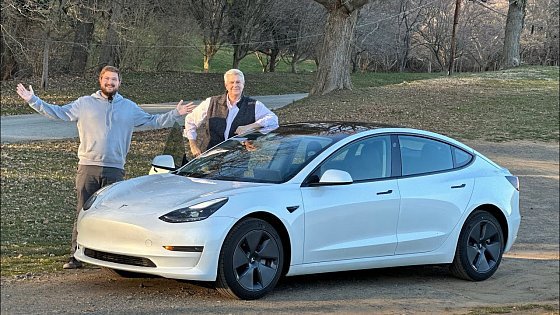 Video: The Base Standard Range Model 3 Is The One To Buy! Tesla Is Setting The Automotive Benchmark