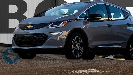 Video: Charged To Run! The 2020 Chevy Bolt EV Premier - Full Review