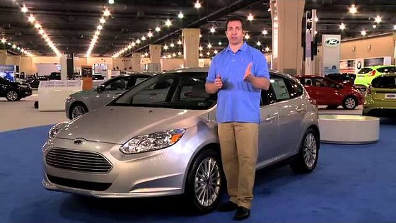 Video: FPDV0859000H FOCUS ELECTRIC