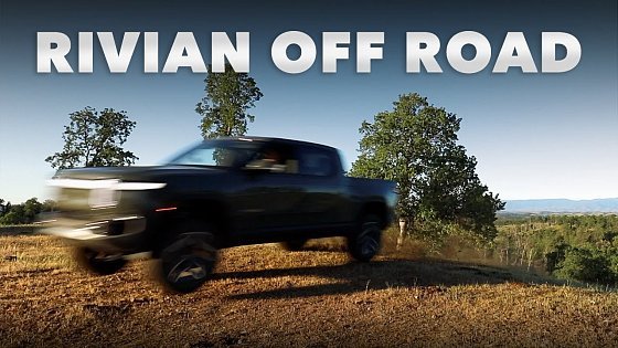 Video: Can A Rivian FLY?