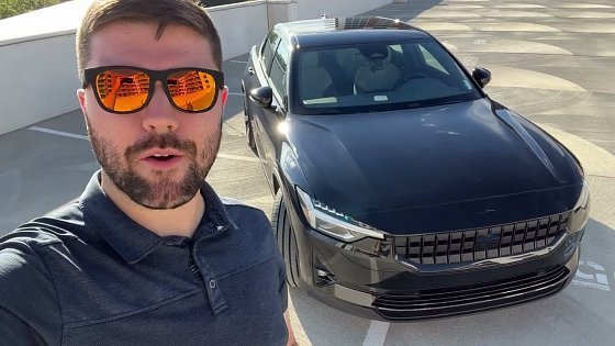 Video: The TRUTH About Polestar 2 - Owner Review And Tour