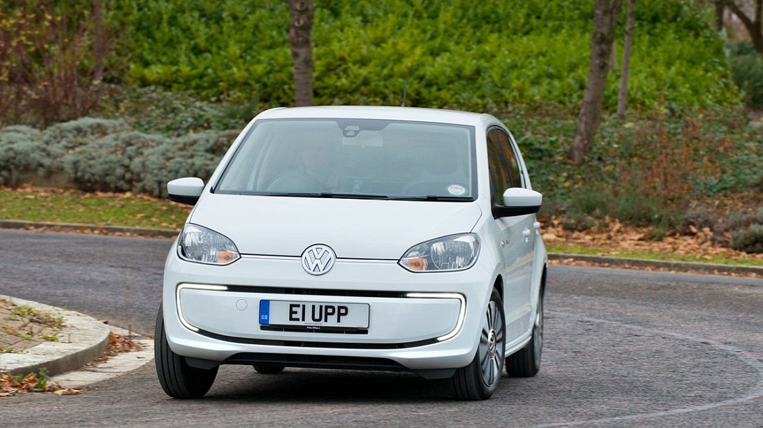 VW e-Up! 18.7 kWh