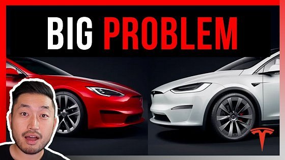 Video: The Problem with Model S / X Standard Range