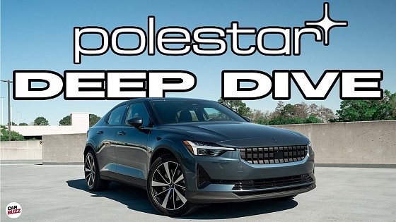 Video: 2022 Polestar 2 - Everything You NEED To Know (BEFORE You Buy)