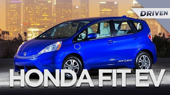 Video: Honda Fit EV Review! - TechnoBuffalo&#39;s Driven