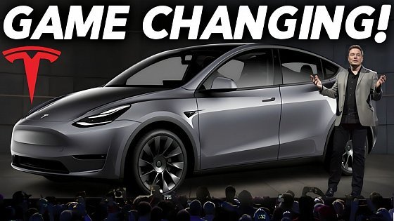 Video: ALL NEW 2024 Tesla Model Y Receives INSANE UPGRADES!