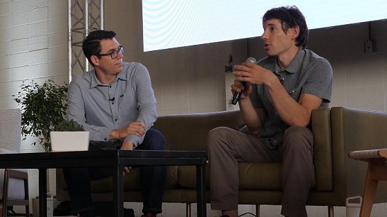 Video: Rivian: Battery Life Beyond Vehicles with Rich Roll, RJ Scaringe and Alex Honnold