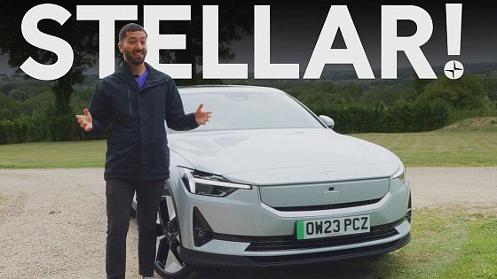 Video: 2024 POLESTAR 2 UPDATE TESTED! The new electric car to beat?