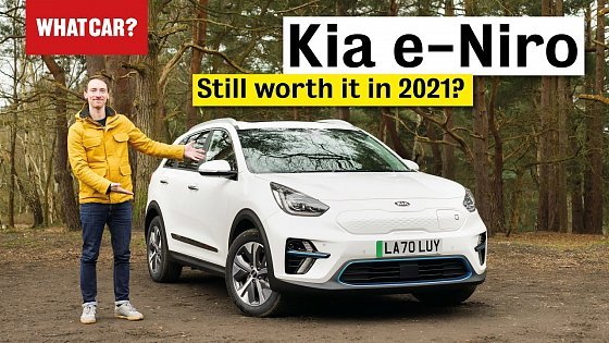 Video: Kia e-Niro electric SUV review – still worth it in 2021? | What Car?