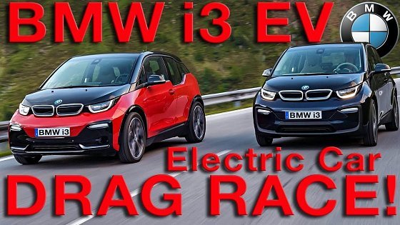 Video: BMW i3 EV Electric Car 