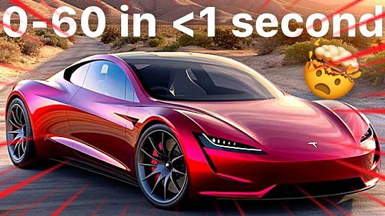 Video: NEW Roadster Unveiling THIS YEAR! Delivers Next Year 