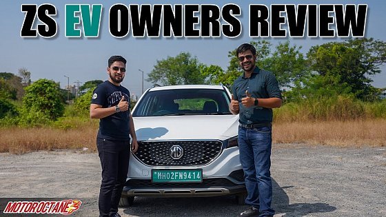 Video: 14,000km MG ZS EV Owners Review - Bought instead of Jeep Compass
