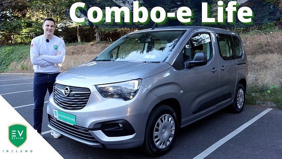 Video: Combo-e Life - Is this the best value EV on the market today?