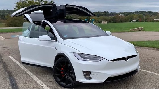 Video: Tesla Model X Plaid with 1,020hp revealed