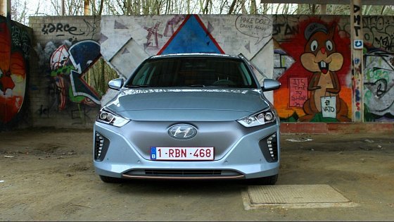 Video: Hyundai IONIQ - POV Test Drive