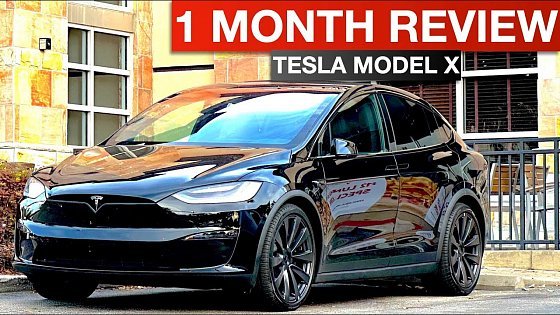 Video: Tesla Model X Refresh: 1 Month Later - Is It Better Than Ever? or a Total Flop?