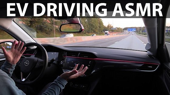 Video: Opel Corsa-e driving impressions