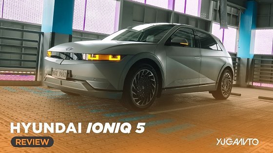 Video: 2023 Hyundai IONIQ 5 2WD Long Range - Review | YugaAuto