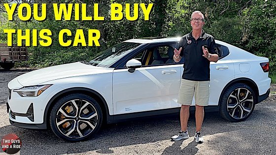 Video: POLESTAR 2 - You WILL Buy This Car!