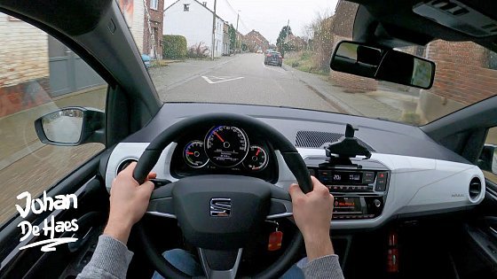 Video: 2020 SEAT Mii Electric 83 HP POV TEST DRIVE
