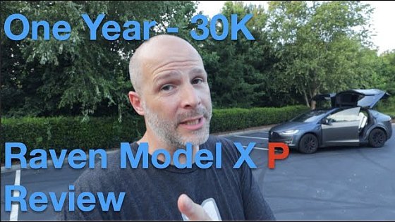 Video: One Year Raven Model X Review - 30K miles