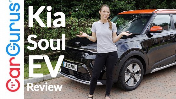 Video: 2020 Kia Soul EV Review: The electric family car with a 280-mile range | CarGurus UK