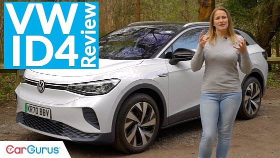 Video: 2021 VW ID.4: How good is Volkswagen&#39;s electric crossover?