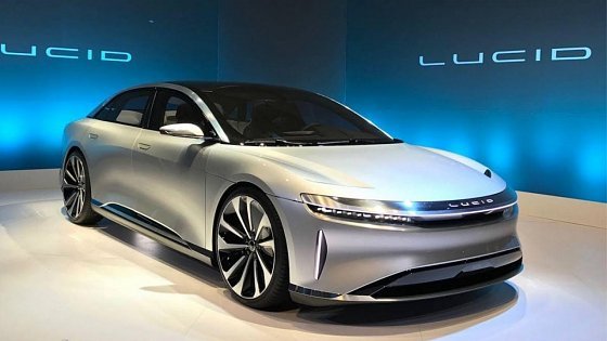 Video: Top 7 Electric Cars Will Challenge Tesla Model S