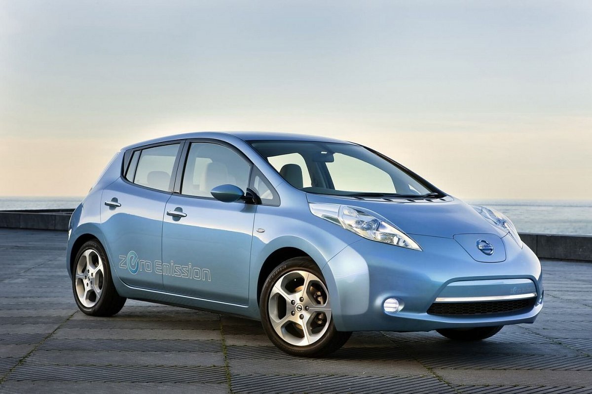 Image result for Nissan Leaf 24 kWh