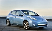 Nissan Leaf 24 kWh (2011)