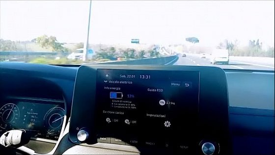 Video: Hyundai Kona elettrica da 39 KWh: la sfida!