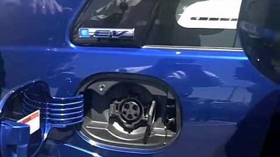 Video: The First California Honda Fit EV