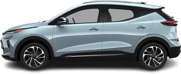 Chevrolet Bolt EUV 2022-2024