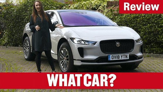 Video: 2020 Jaguar I-Pace review – a better EV than the Tesla Model S? | What Car?
