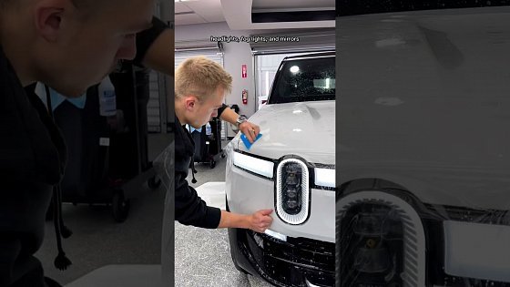 Video: This Rivian R1S is protected and ready to hit the road!