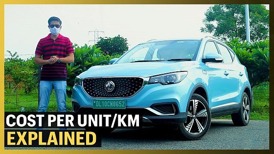 Video: MG ZS EV Long-term Review: Living with an Electric Car in India | MG ZS EV Hits &amp; Misses