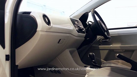 Video: Jardine Motors Group | The New Volkswagen E Up!