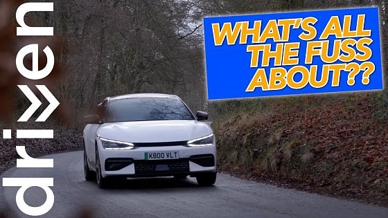 Video: REVIEW | Kia EV6 - What&#39;s all the fuss about!?