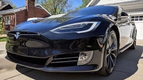 Video: 2017 Tesla Model S 100D AWD