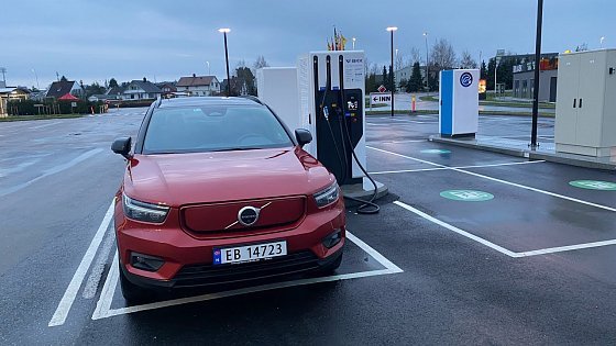 Video: Ep. 142: Testing the Volvo XC40 Recharge P8 AWD