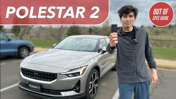 Video: How To Start, Drive, And Charge Polestar 2