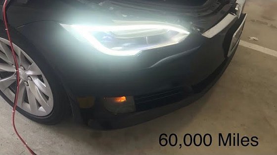 Video: 60,000 Mile Model S75 Review - Likes, Dislikes, Fuel Savings
