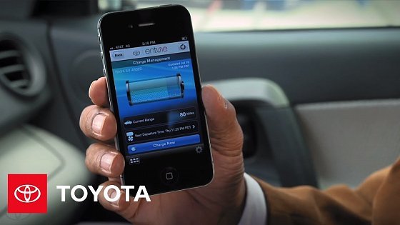Video: Toyota RAV4 EV: Leviton® Charging Station | Toyota