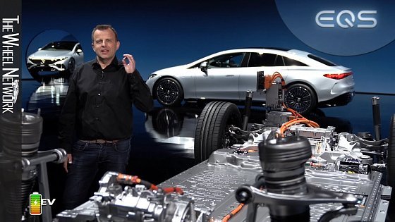 Video: 2022 Mercedes-Benz EQS Deep Dive – All You Need To Know